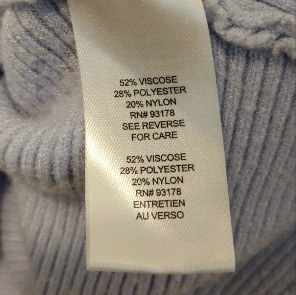 Tahari - Dolman Sleeves Rin-Knit Crew Sweater - Picture 13 of 15